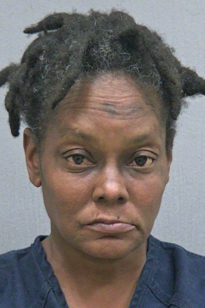 Jomekia Archer. Alachua County Jail