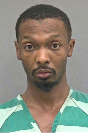 Josiah Smith. Alachua County Jail