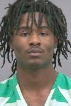 Kentrell Hodges. Alachua County Jail