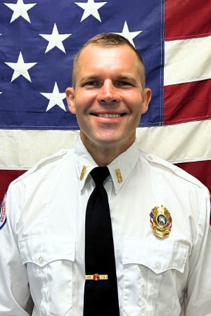 Kevin Pearson. Courtesy city of High Springs