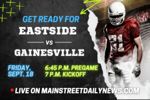 Golf, city showdown in football on this week’s airwaves