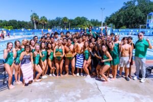 Ridaught: Eastside swim teams repeat as city champions