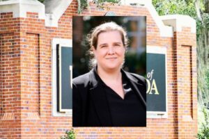 Merritt McAlister named permanent dean of UF Levin College of Law