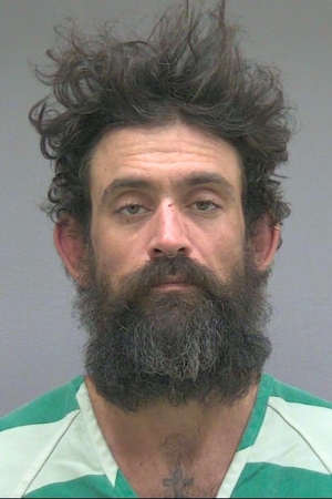 Neal Troiano. Alachua County Jail