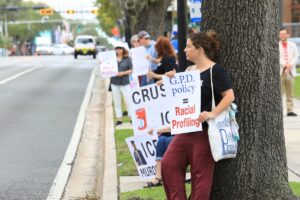 Gainesville leaders explain immigration policy amid protester pushback