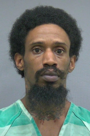 Ramone Ron Young Jr. Alachua County Jail