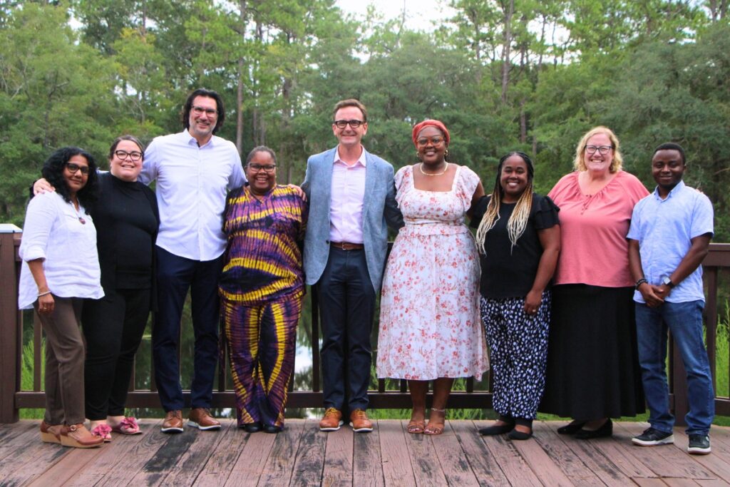 Researchers from UF Health will study the effects of doulas on postpartum mothers receiving Medicaid. Photo by Lillian Hamman