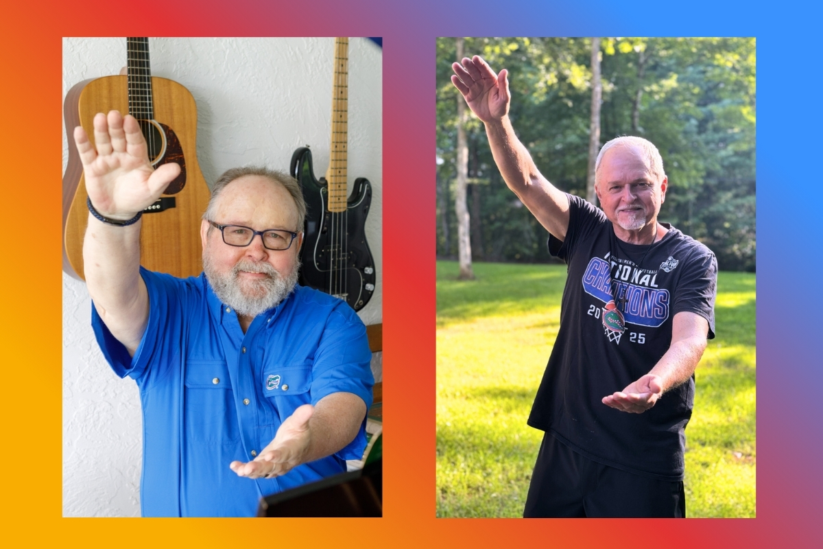 Ridaught: The Gator Chomp a tradition for 45 years