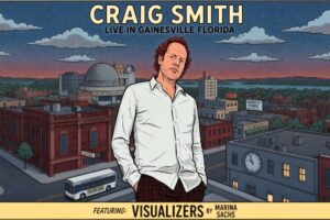 Visiting Artist Craig Smith to bring sights and sounds to SF College Gallery, Planetarium