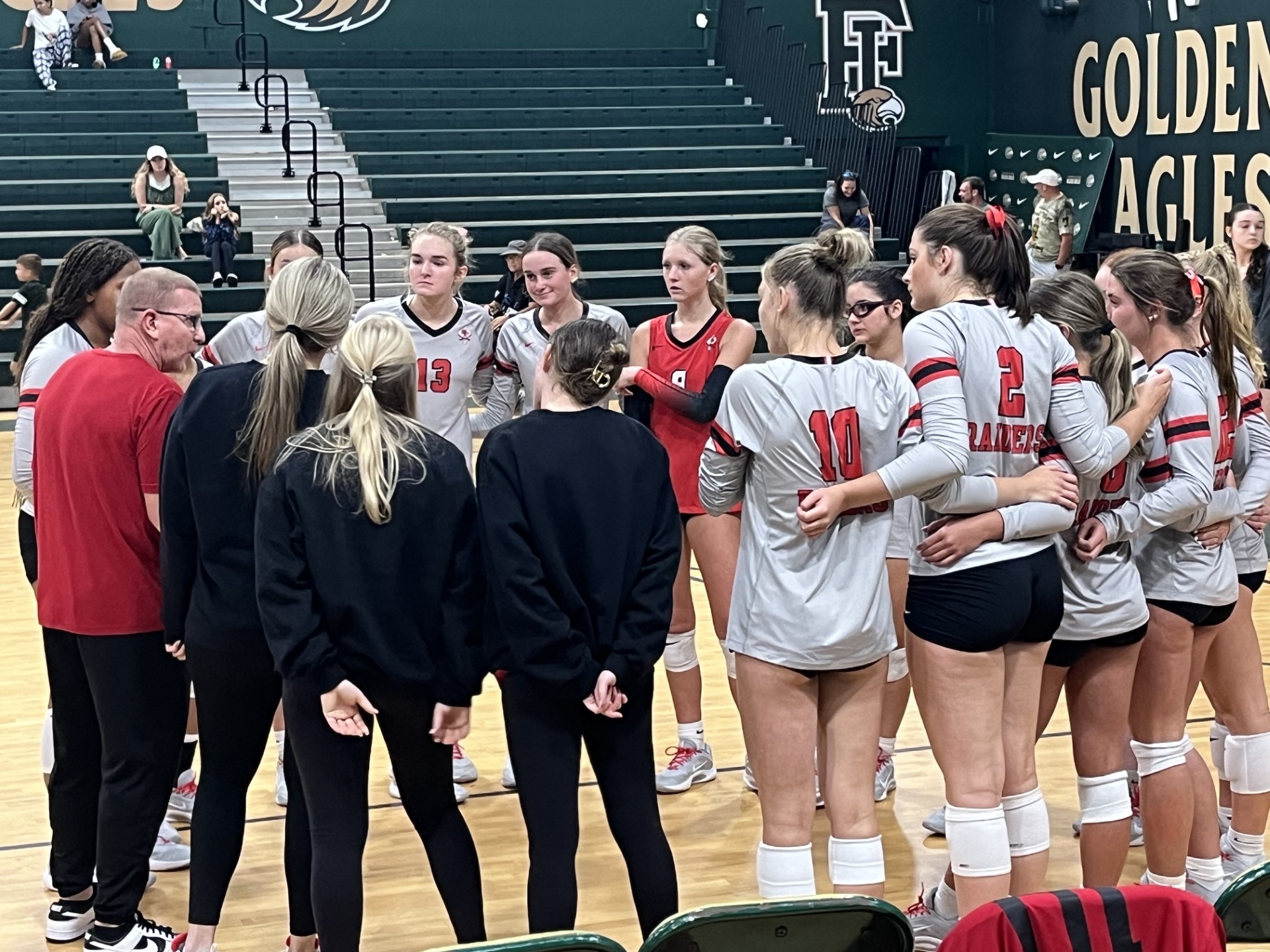 Santa Fe knocks off 4A No. 2 Fleming Island on the road