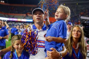 The Front 9: Gators made the Swamp fun again