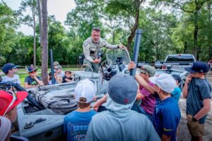 FWC launches new event request portal