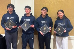 Frazer School chess team wins 2026 U.S. Amateur Team Playoffs 