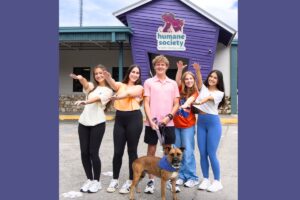 Humane Society named benefiting charity of 2026 UF Homecoming and Gator Growl