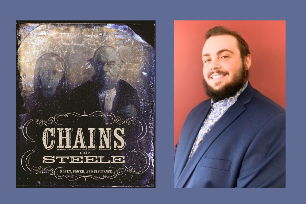 The Matheson History Museum will host a free curator talk with Willett Hancock, curator of exhibitions, on Wednesday. Courtesy of Matheson