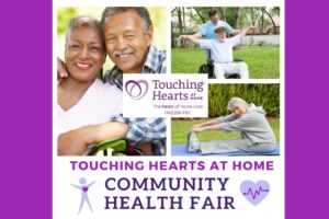 Touching Hearts at Home to host Community Health Fair on Friday