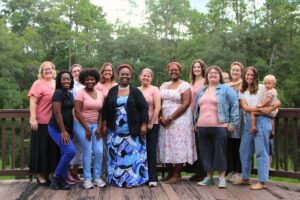 The Doula-ing Avengers: Birthing aides UNITE for NIH study with UF Health