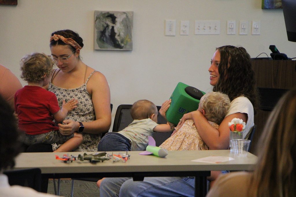 UNITE doula Farleigh Mora