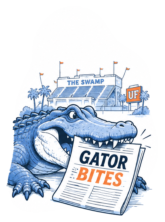 Gator Bites illustration