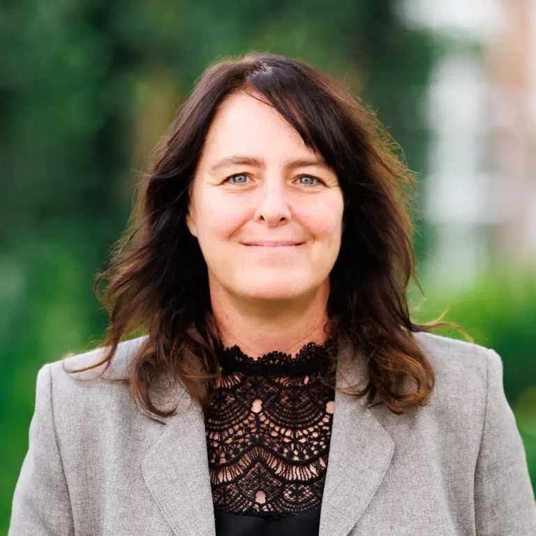 Headshot of UF Professor and Assistant Dean Jane Bambauer