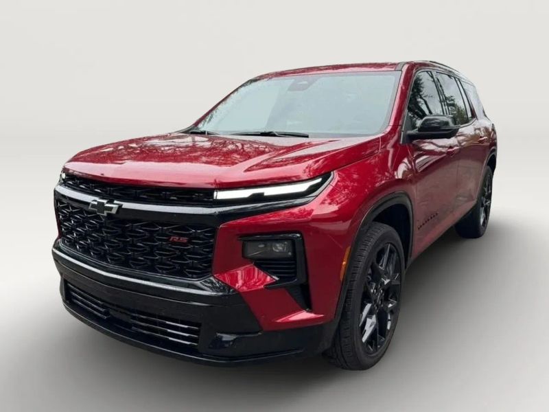 2024 Chevrolet Traverse RS Sport Utility 4D
