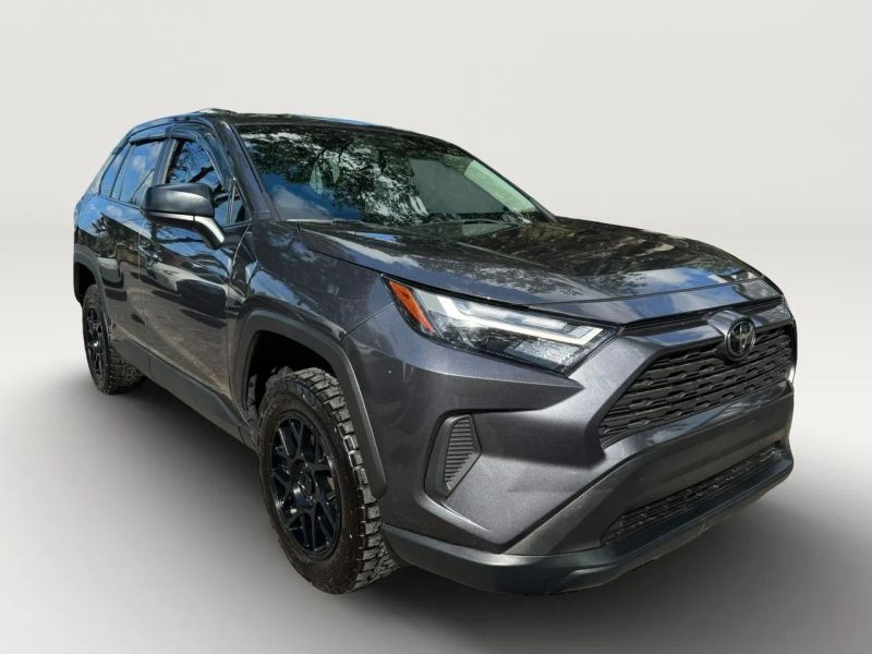 2025 Toyota RAV4 LE Sport Utility 4D