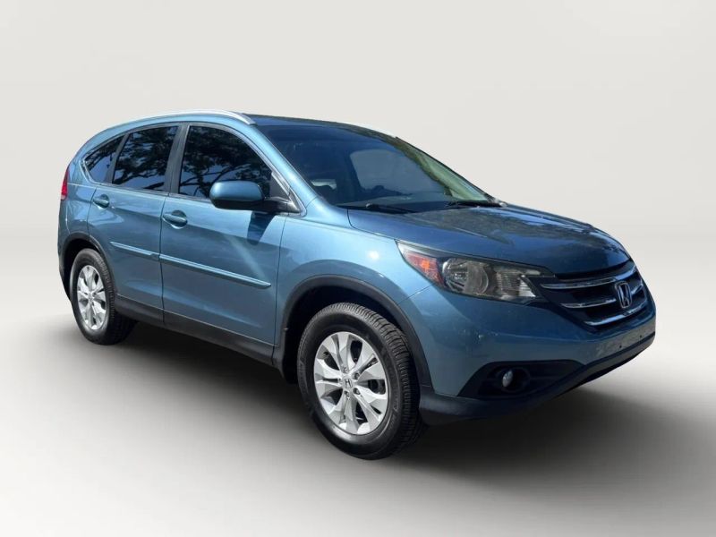2014 Honda CR-V EX-L Sport Utility 4D