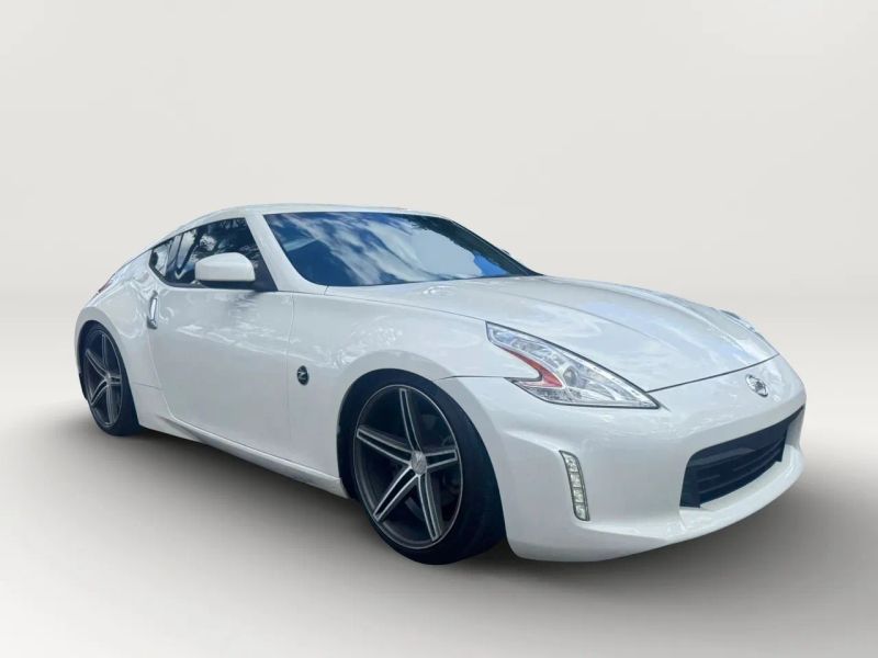 2017 Nissan 370Z Coupe 2D