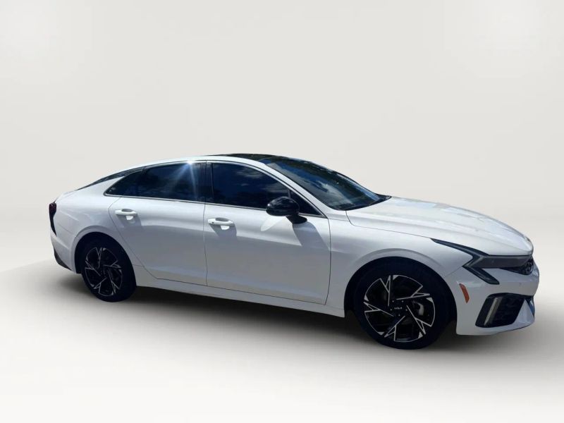 2025 Kia K5 GT-Line Sedan 4D