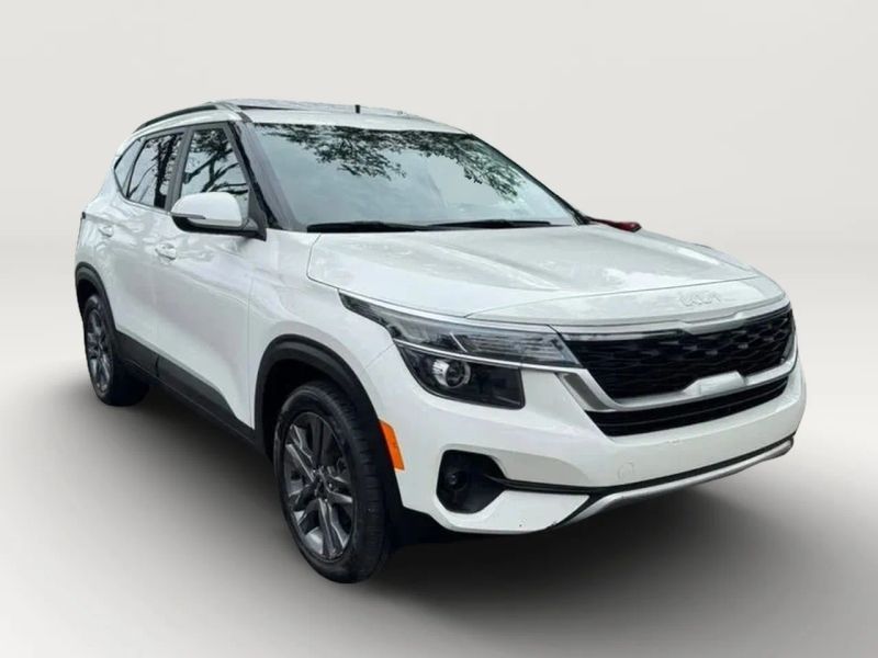 2023 Kia Seltos S Sport Utility 4D