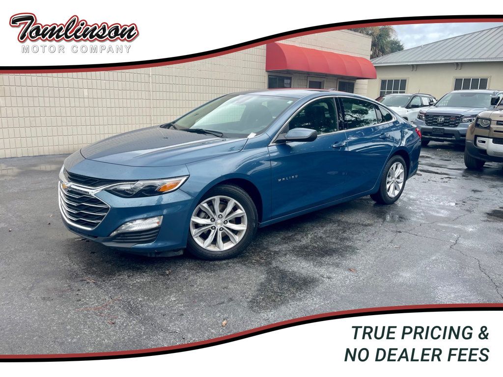 2025 CHEVROLET MALIBU LT