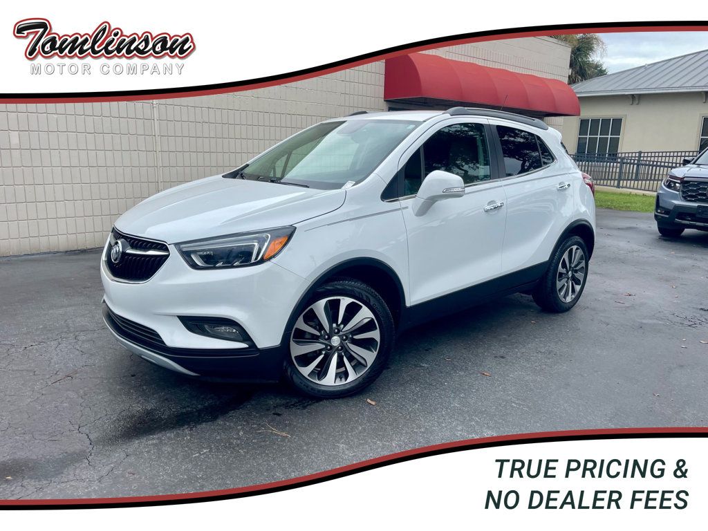 2018 BUICK ENCORE ESSENCE
