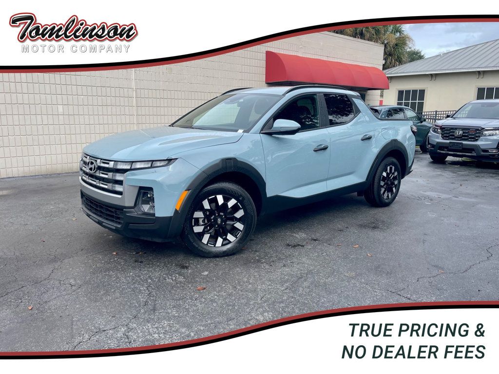 2026 HYUNDAI SANTA CRUZ SEL