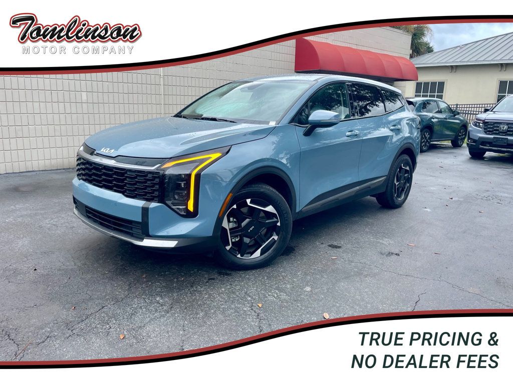 2026 KIA SPORTAGE HYBRID S