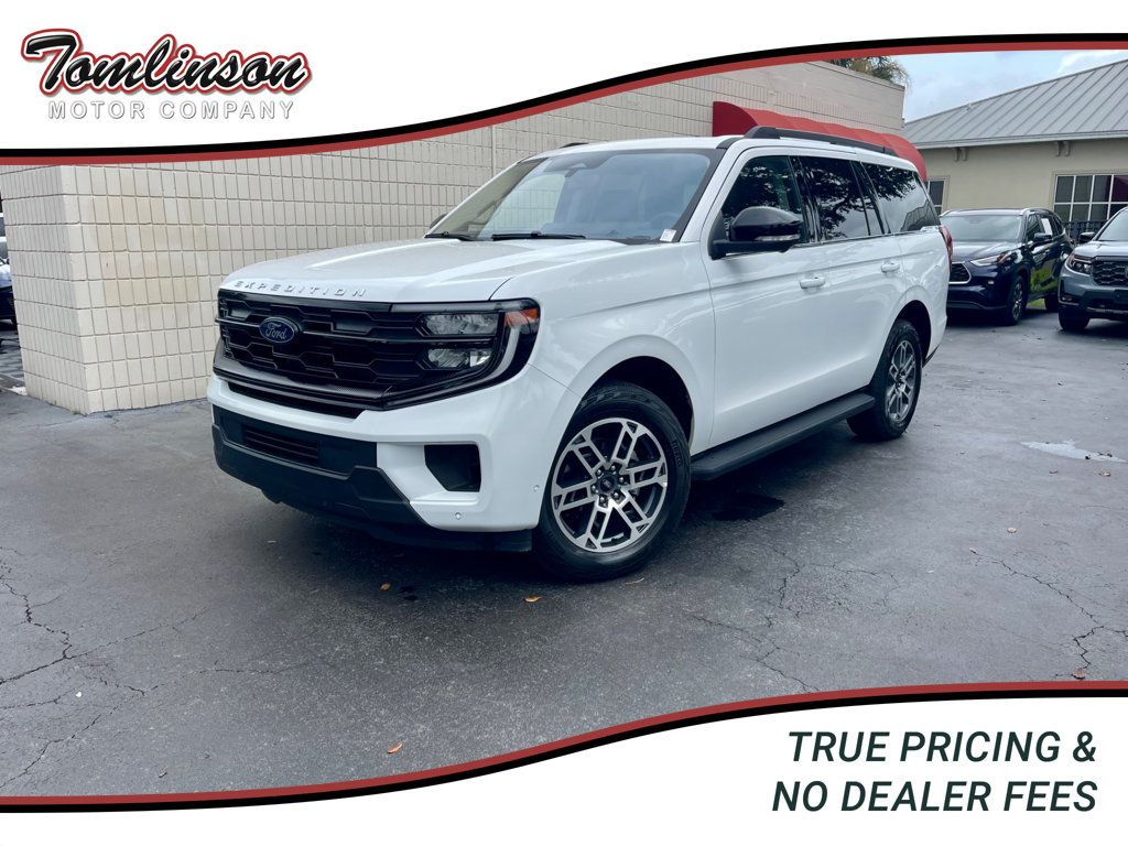 2025 FORD EXPEDITION ACTIVE