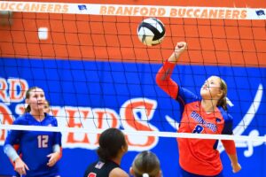 Branford, Bronson meet in district semifinal showdown