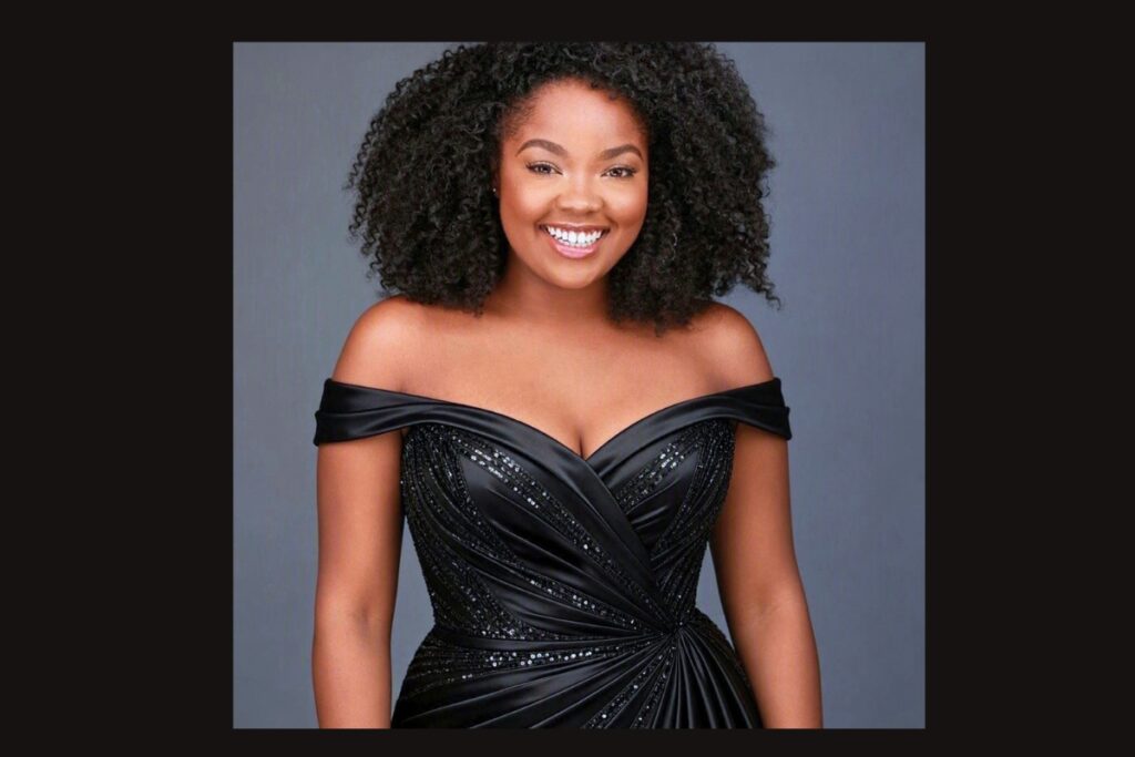 Broadway star Trista Dollison will be the event headliner for the AIM for the Stars Gala on Nov. 20. Courtesy of Aces in Motion