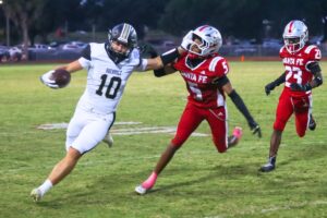 Buchholz hands Santa Fe its first loss