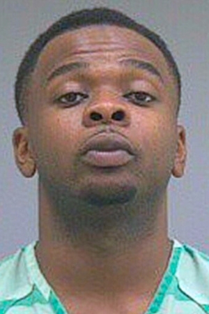 Denzel Dyshaun Flagg. Alachua County Jail