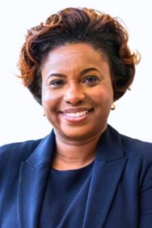 Dr. Shakira Henderson. Courtesy UF Health