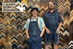 352 Builds: Gainesville Picture Framers