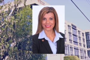 HCA Florida North Florida Hospital names new chief operating officer