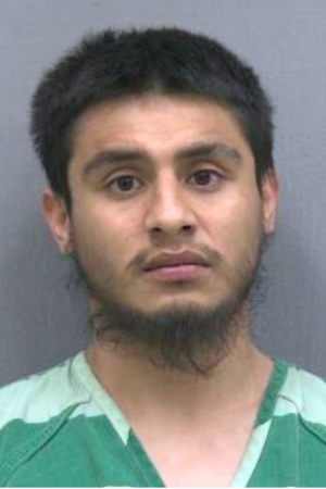 Jose E. Galindo. Alachua County Jail