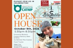 Operation Catnip of Gainesville to host first open house on Friday