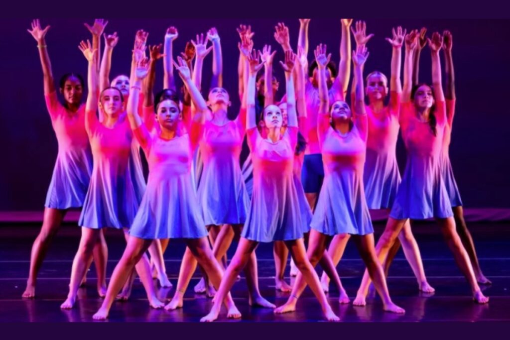 Santa Fe College will host the Young Dancers Workshop Showcase on Saturday, Oct. 24, at the Jackson Sasser Fine Arts Hall. Courtesy SF College