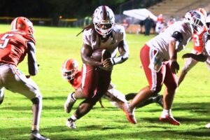 Santa Fe pounds Eastside to set up showdown for district title