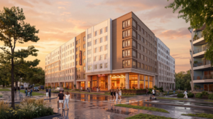 LV Collective announces second student housing development near UF
