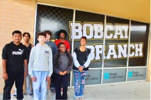 Florida Credit Union celebrates 25 years of student-run branch at Buchholz High School