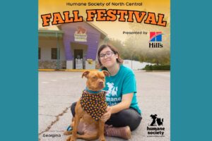 Humane Society of North Central Florida to host Fall Festival on Saturday