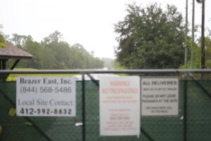 Feds to build mile-long wall underneath contaminated Gainesville Superfund site